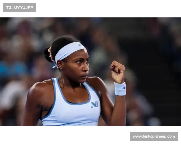 高芙直落两盘战胜佩古拉 荣膺武网女单冠军夺赛季第二冠